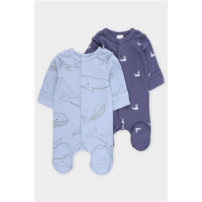 Комбинезоны, 2 шт. CROCKID, 1133605