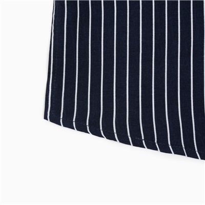 Костюм женский (рубашка, брюки) MINAKU: Enjoy, размер 48, синий