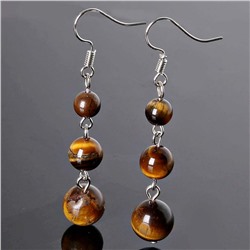 Серьги на крючках арт. 13 4710 (id 287267)