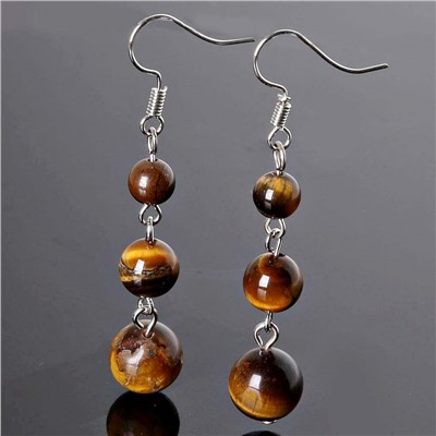 Серьги на крючках арт. 13 4710 (id 287267)