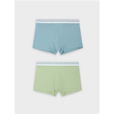 ТРУСЫ МУЖСКИЕ (2ШТ) 411228-2