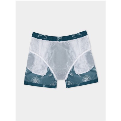 ПЛАВАТЕЛЬНЫЕ ШОРТЫ МУЖСКИЕ 701008-6