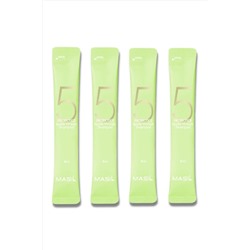 Masil Шампунь для волос от перхоти с яблочным уксусом / 5 Probiotics Apple Vinegar Shampoo, 20 шт. х 8 мл KRISTALLER, 1108619