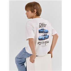 ФУТБОЛКА ДЛЯ МАЛЬЧИКОВ 113448