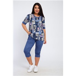 Костюм с бриджами КБЖЖ 0050А НАТАЛИ, 1099417