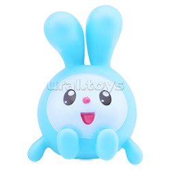 Игрушка для купания "Малышарики" Крошик, в сетке