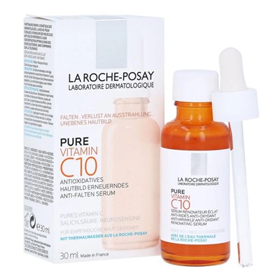 Сыворотка для лица La Roche-Posay Vitamin C10