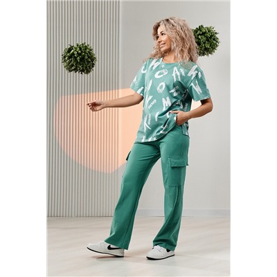 Костюм с брюками 8386 НАТАЛИ, 1002681