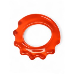 Эспандер кистевой ONLYTOP, 30 кг, 9 см, цвета МИКС