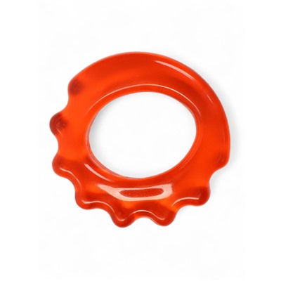 Эспандер кистевой ONLYTOP, 30 кг, 9 см, цвета МИКС