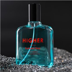Туалетная вода мужская Business Time Higher, 100 мл (по мотивам Hugo (Н.Boss)