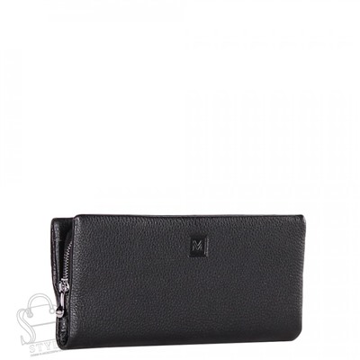 Женский кошелек 3993-1806 black Vermari
