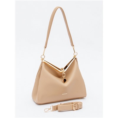 Сумка 58497 apricot Velina Fabbiana-Safenta