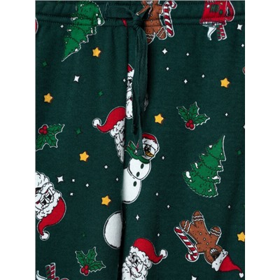 Пижама трикотажная для мальчиков