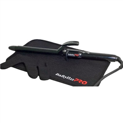 BaByliss Плойка с терморегулятором, удлиненное полотно / 2472-TDE, 19 мм
