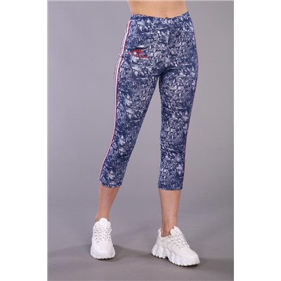 Бриджи "Молния" (Джинса)