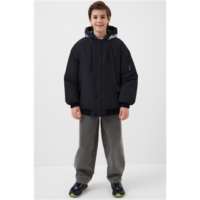 Куртка текстильная с полиуретановым покрытием для мальчиков PLAYTODAY, 1243939