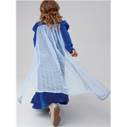 Платье трикотажное для девочек