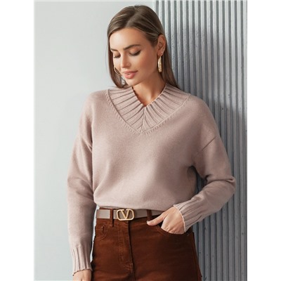 VILATTE Джемпер D39.357