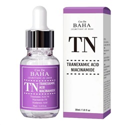 Cos De BAHA Сыворотка для лица осветляющая с транексамовой кислотой 5% / TN Tranexamic Serum, 30 мл 22469
