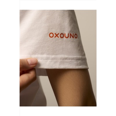 Футболка OXOUNO, 1129427