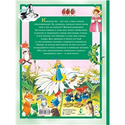 АСТ Питер Холейнон "Изумрудная книга сказок. Илл. Тони Вульфа"
