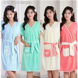 Женский халат 2050504-1