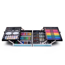 Набор для юного художника "Капибара" 145 предметов