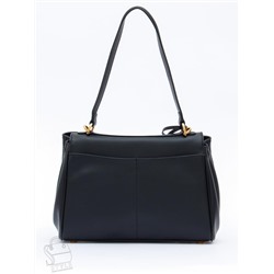 Сумка женская кожаная 1001MJ black  Polina&Eiterou