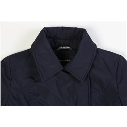 Утепленный плащ