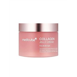 Medicube Увлажняющий крем-желе с коллагеном 55 мл Collagen Jelly Cream