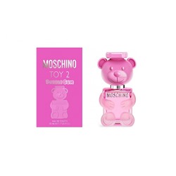 Туалетная вода Moschino Toy 2 Bubble Gum edt 50мл жен