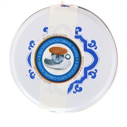 Daelmans, Стровафли, подарочный набор, карамель, 8 шт., 8,11 унций (230 г)