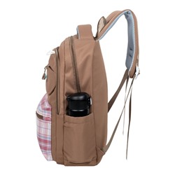 Рюкзак MERLIN M16141 бежевый