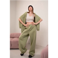 Брюки FRIENDLY  014/09/Шалфей