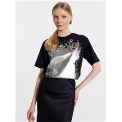 ФУТБОЛКА ЖЕНСКАЯ 112678