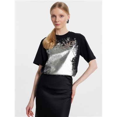 ФУТБОЛКА ЖЕНСКАЯ 112678