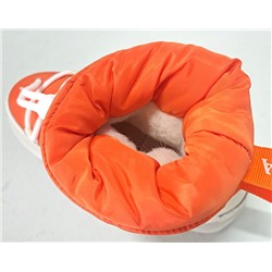 CH6-6 оранж Дутики женские (36-40)/6