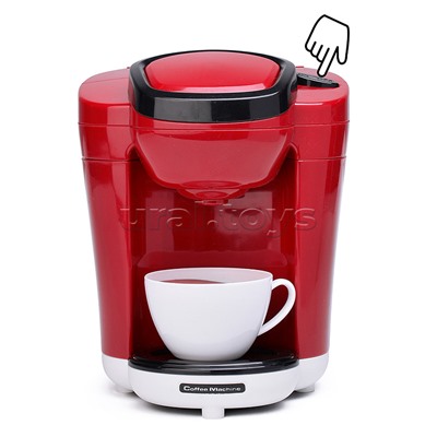 Бытовая техника "Кофемашина" в коробке