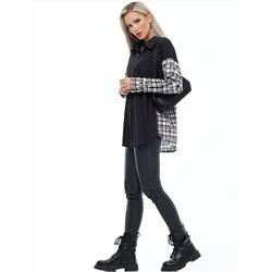 Рубашка На клеточном уровне, браво