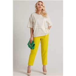 Блузка женская  4501/02/Молочный