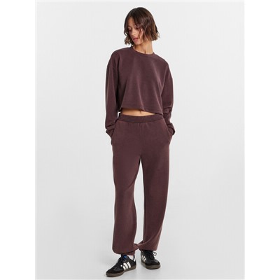 КОМПЛЕКТ ЖЕНСКИЙ (ДЖЕМПЕР, БРЮКИ) 192543