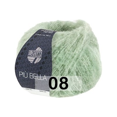 Пряжа Lana Grossa PIU BELLA
