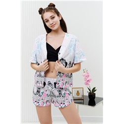 Костюм 8321 (Девочки)