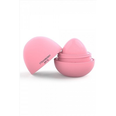 Масло для губ GR Lip Butter - 004 Strawberry Butter КОСМЕТИКА ИЗ ТУРЦИИ, 1097061