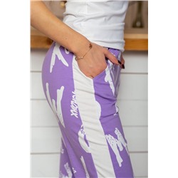 Натали Брюки 8239