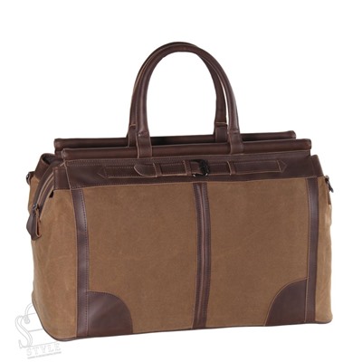 Сумка дорожная 1167NK brown NaietLanke