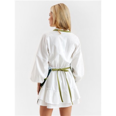 Фартук Этель «Вдохновения» 60×70 см, репс 210 г/м², 100% хлопок