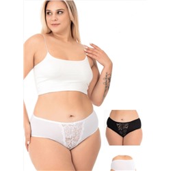 Трусы кюлот баталы Berrak