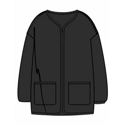 GFX7180 (Куртка для девочки, Pelican )